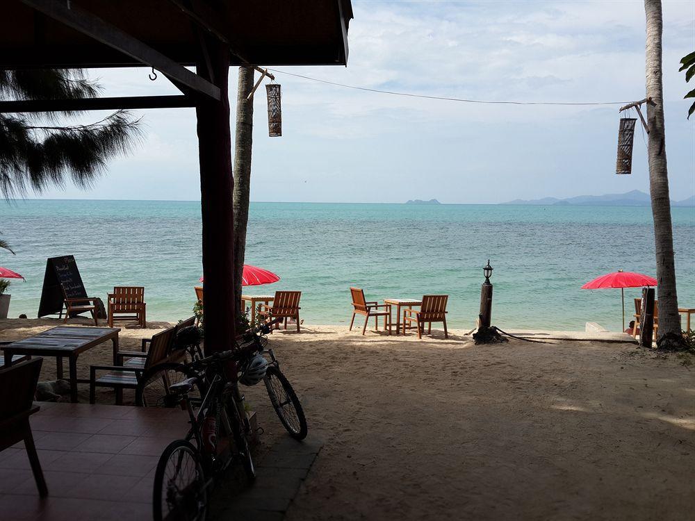 By Beach Resort Koh Samui Exterior foto