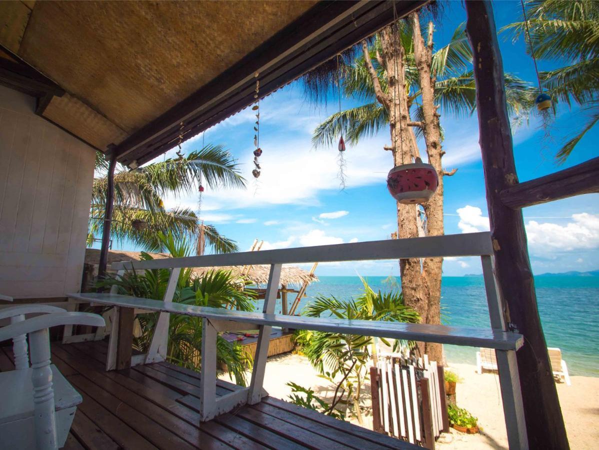By Beach Resort Koh Samui Exterior foto