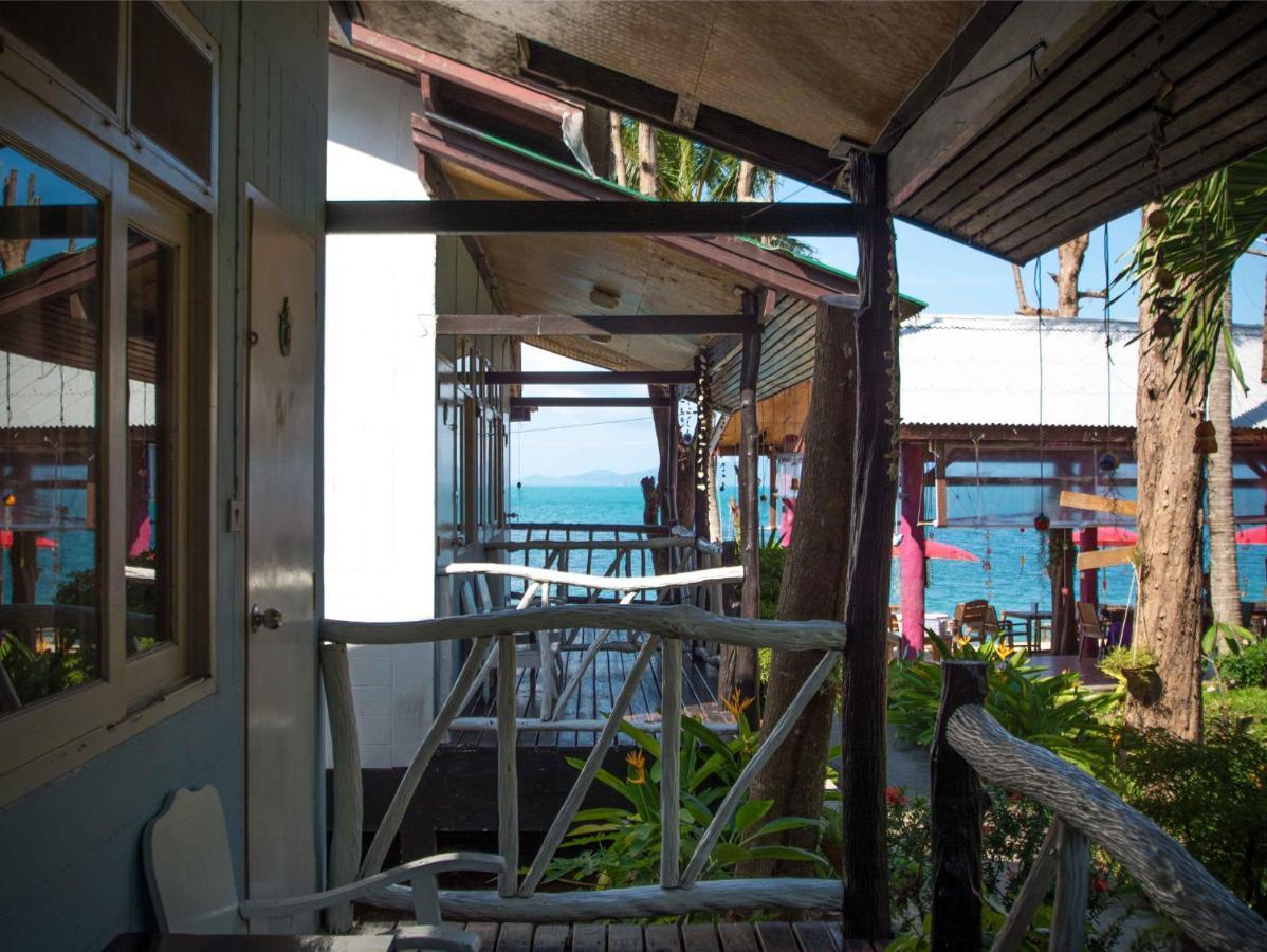By Beach Resort Koh Samui Exterior foto