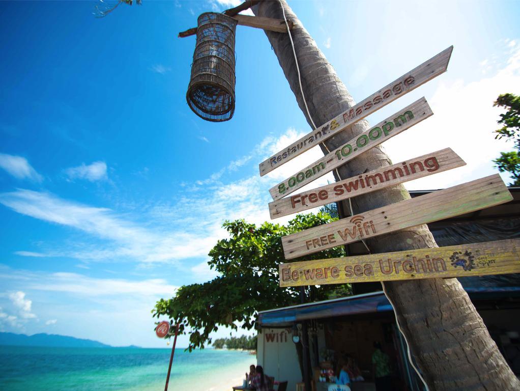 By Beach Resort Koh Samui Exterior foto