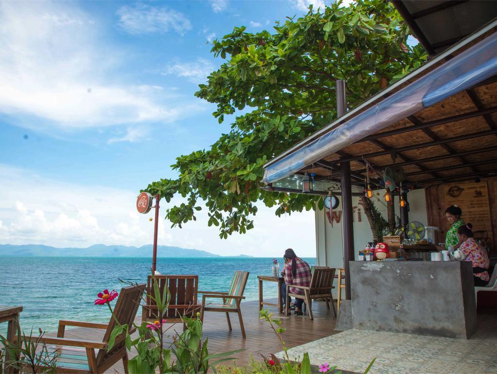 By Beach Resort Koh Samui Exterior foto