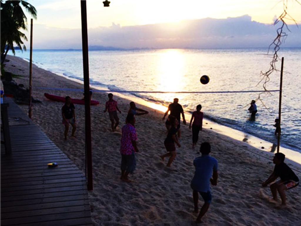 By Beach Resort Koh Samui Exterior foto