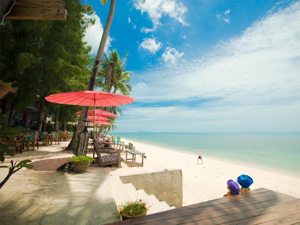 By Beach Resort Koh Samui Exterior foto
