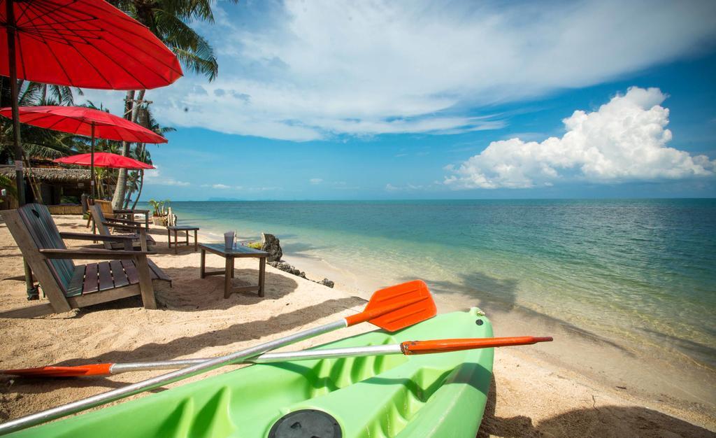 By Beach Resort Koh Samui Exterior foto