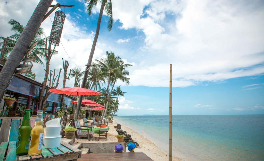 By Beach Resort Koh Samui Exterior foto