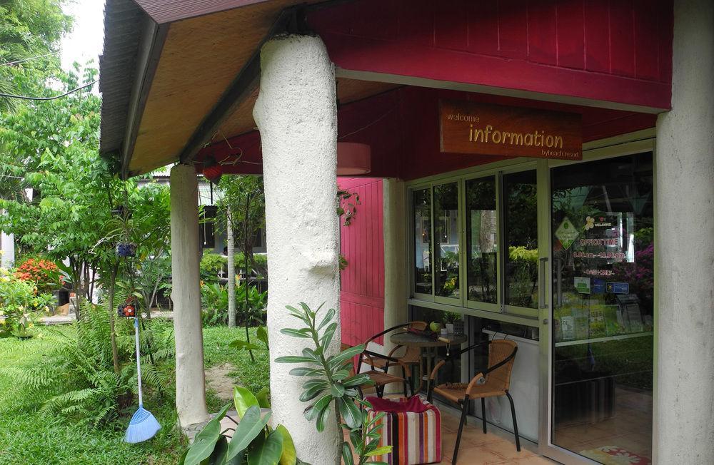 By Beach Resort Koh Samui Exterior foto