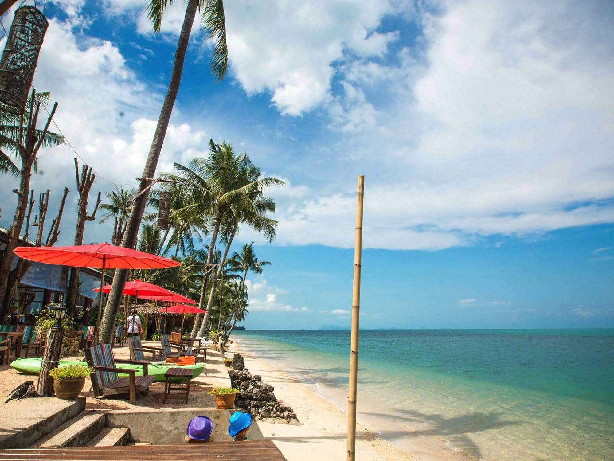 By Beach Resort Koh Samui Exterior foto