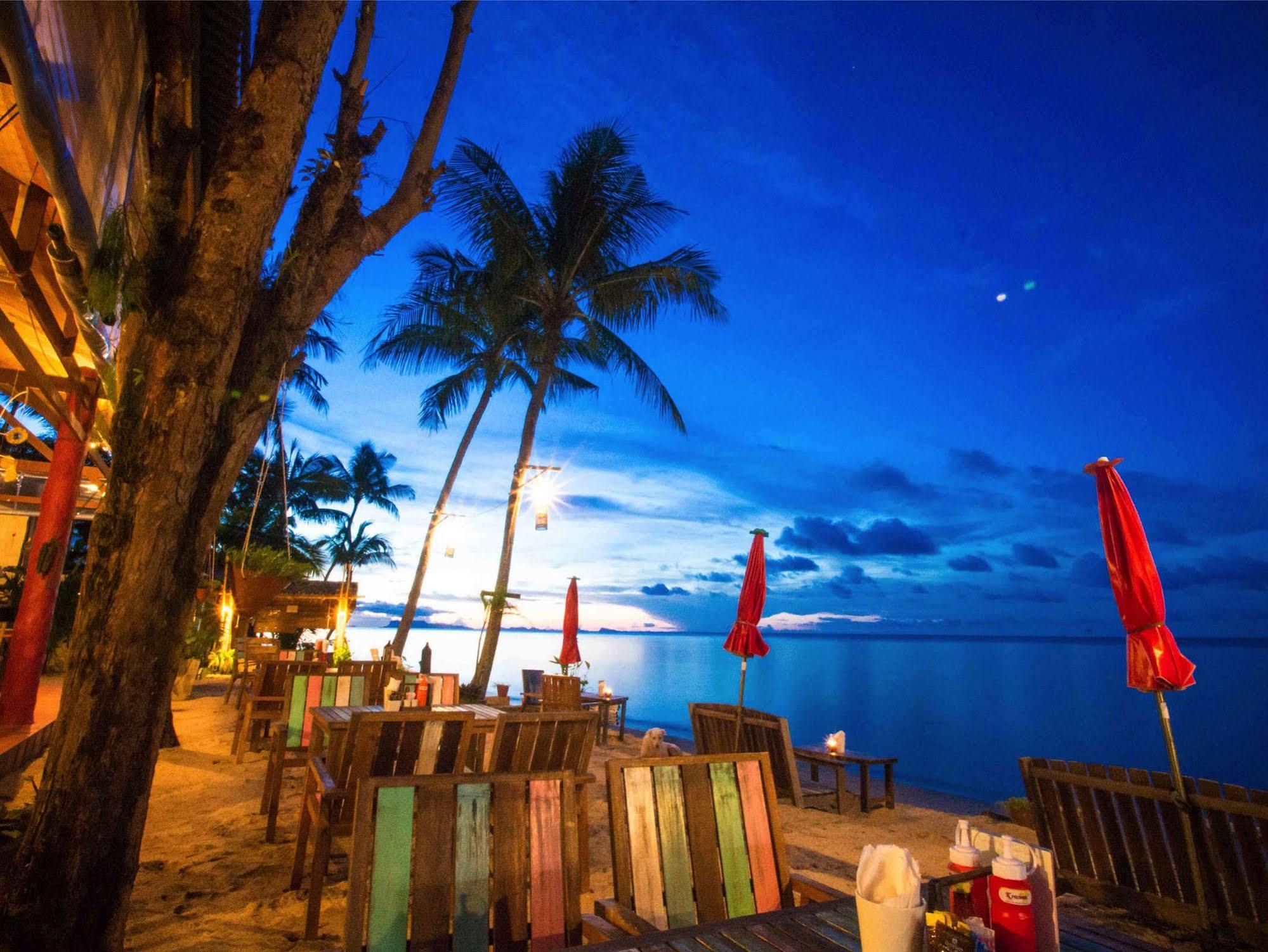 By Beach Resort Koh Samui Exterior foto