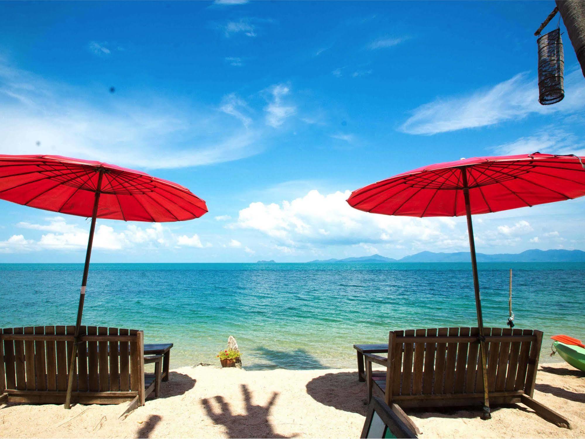 By Beach Resort Koh Samui Exterior foto