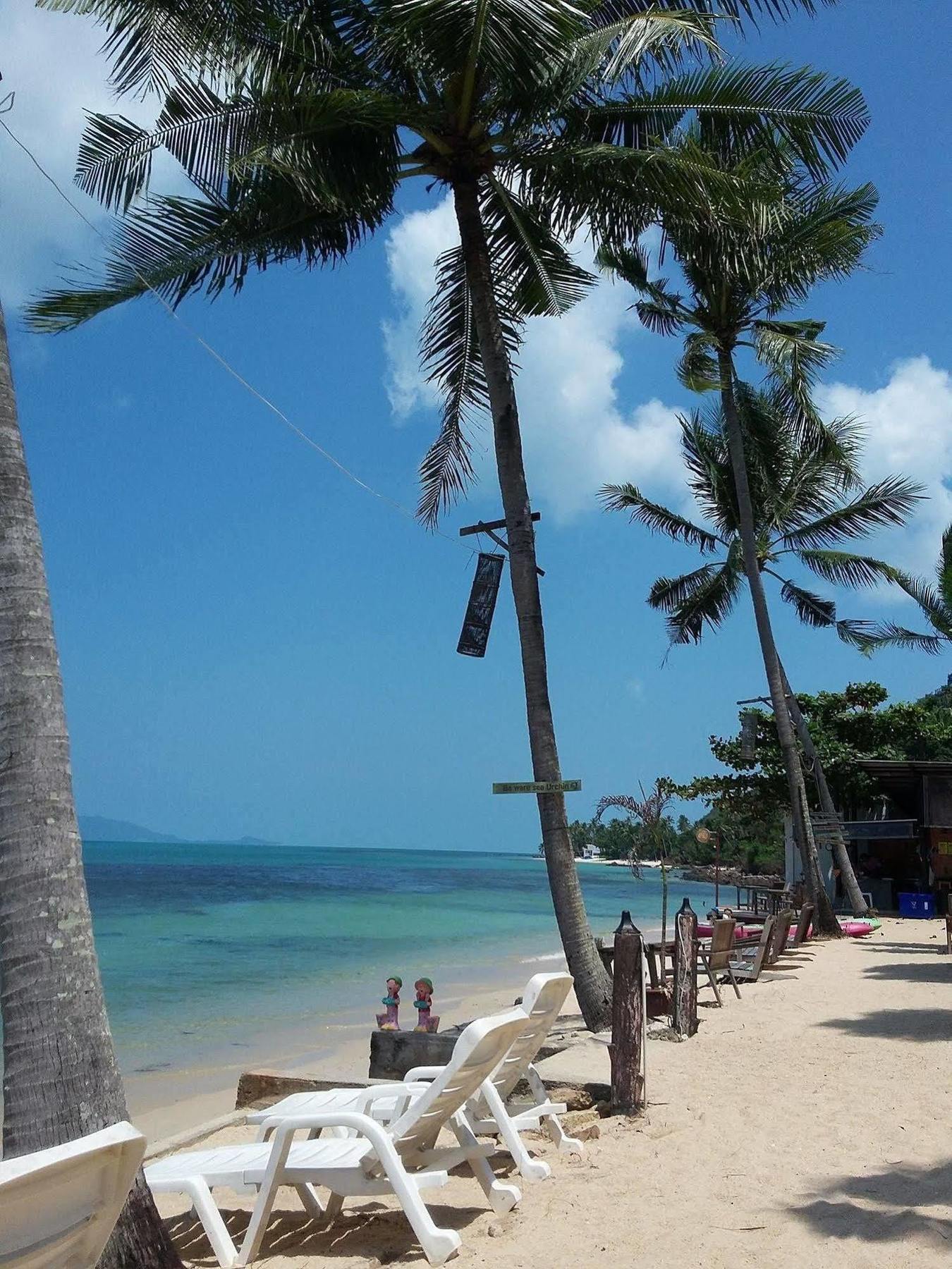 By Beach Resort Koh Samui Exterior foto