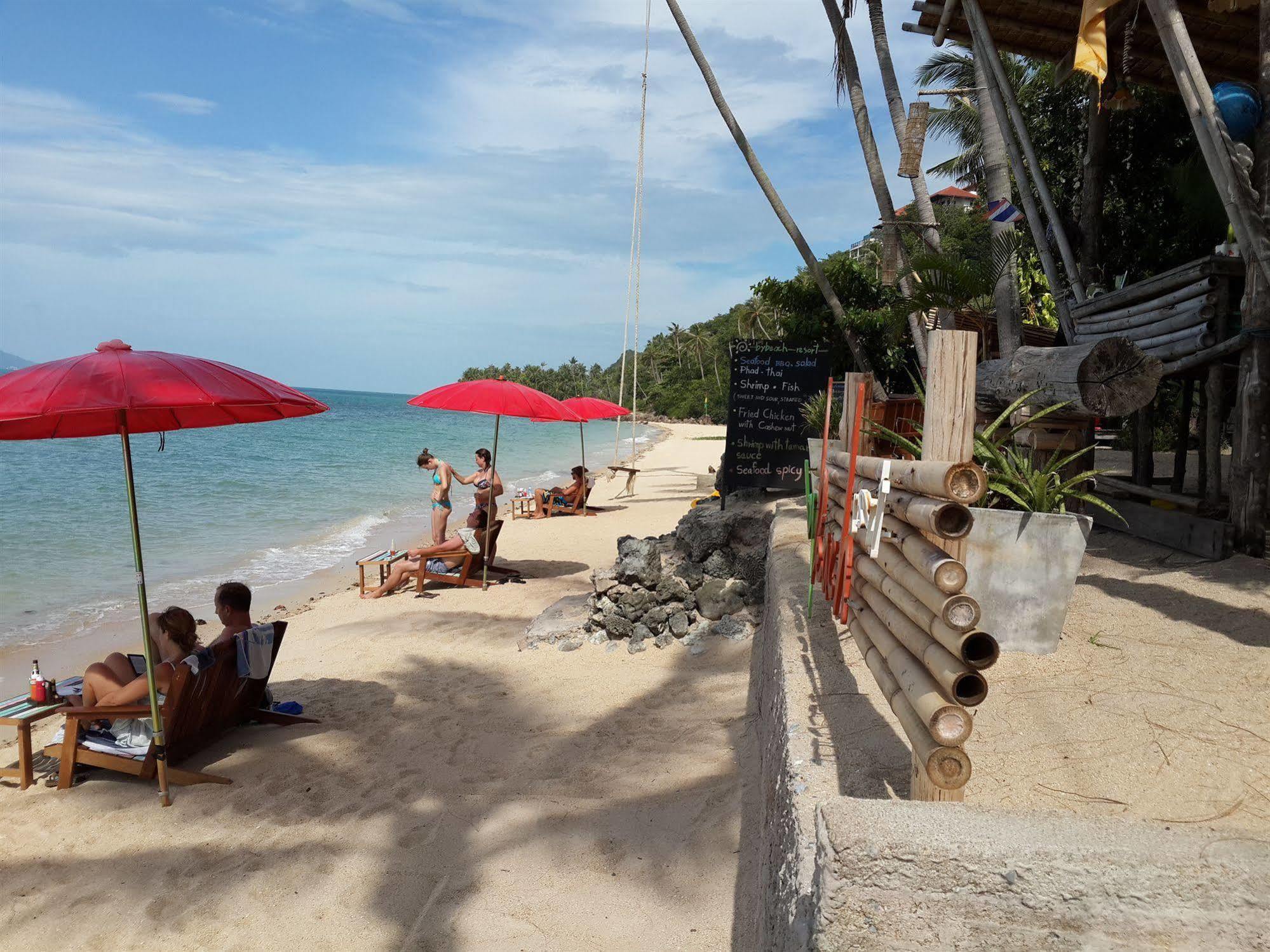 By Beach Resort Koh Samui Exterior foto